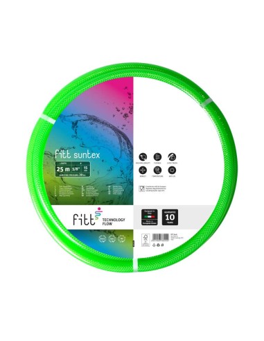 MANGUERA FITT SUNTEX 15X25MTS
