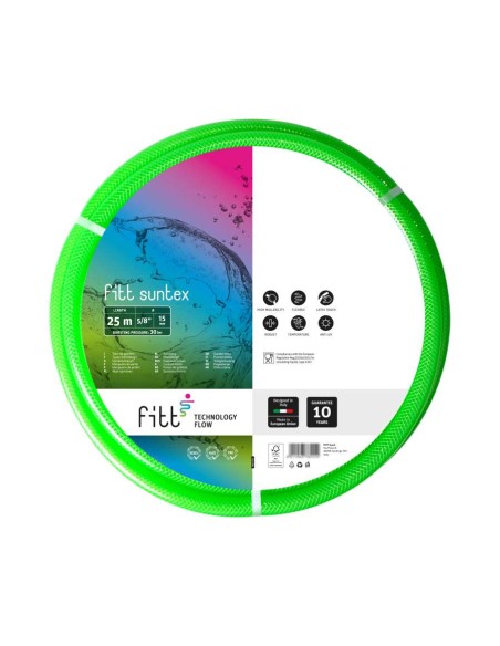 MANGUERA FITT SUNTEX 15X25MTS