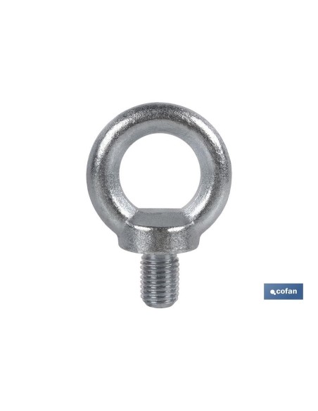 ANILLA ELEVACION MACHO DIN 580 M-30 ZN