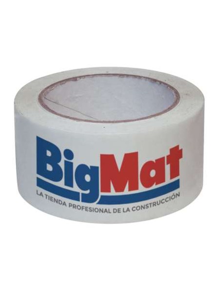 CINTA ADHESIVA PP BIGMAT 48X132 (36UDS)