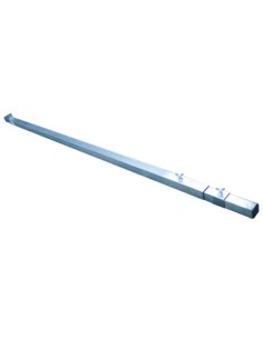 REGLA EXTENSIBLE GALV. 2.790 A 4.1900MM C/APOYO PIE