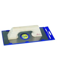 LLANA ALBAÚIL INOX AFIL.SOLD.M NORMAL 300 X 140