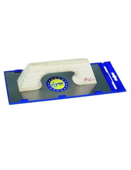 LLANA ALBAÚIL INOX AFIL.SOLD.M NORMAL 300 X 140