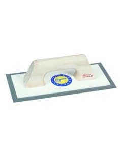 LLANA PLAST. M/NORMAL GRIS 300X140