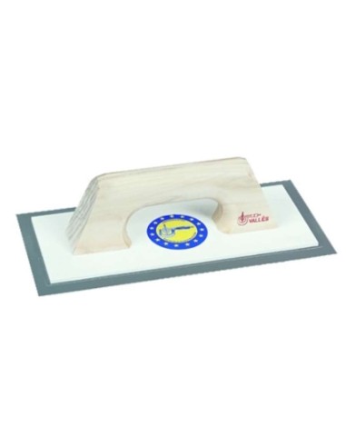 LLANA PLAST. M/NORMAL GRIS 300X140