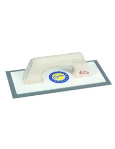 LLANA PLAST. M/NORMAL GRIS 300X140 2