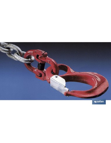 HAMMERLOCK PARA CADENA 7MM 2TN