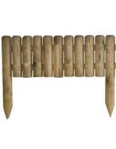 BORDURA PINEDEã7X20/35X112CM ESP. 3,5CM (D) FOREST STY