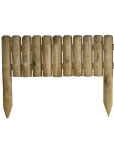 BORDURA PINEDEã7X20/35X112CM ESP. 3,5CM (D) FOREST STY