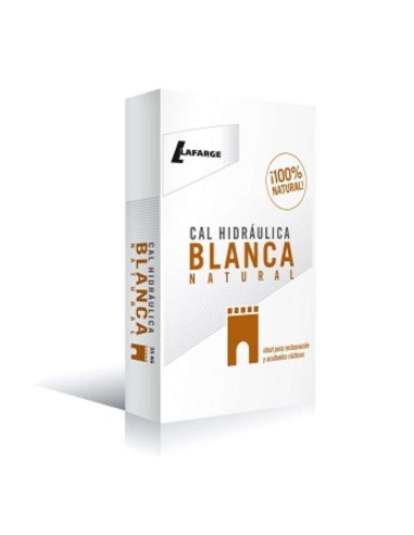 CAL HIDRAULICA BLANCA 100% NATURAL