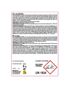 ELEVADOR PS+PH LIQUIDO BIGMAT BOTE 6KG 2