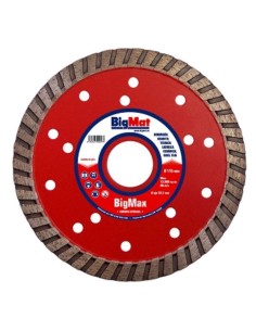 DISCO DIAMANTE TODOTERRENO BIGMAX TURBO 115 BIGMAT