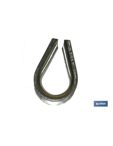GUARDACABOS DIN 6899 A M-4 Venta unitaria