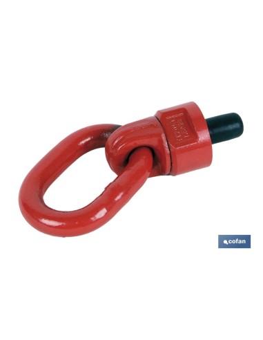 CANCAMO GIRATORIO BMD D-16x20 1TN