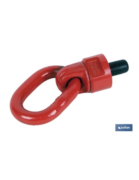 CANCAMO GIRATORIO BMD D-20x30 2TN