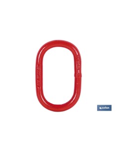 ANILLA SIMPLE P/CADENA 1y2 RAMALES A-16