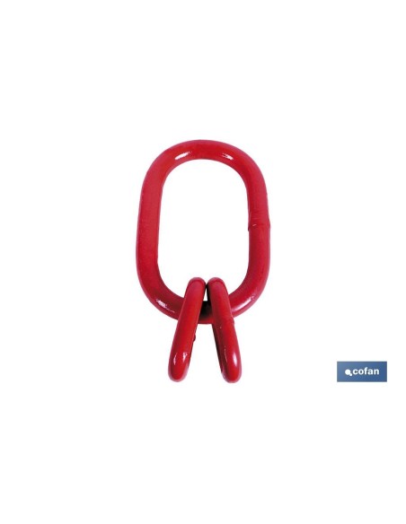 ANILLA TRIPLE P/CADENA 3y4 RAMALES 10-8mm.