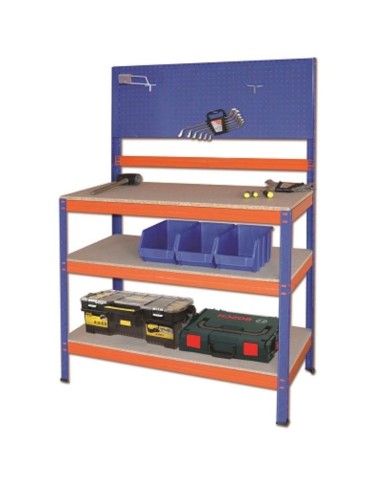 BANCO TRABAJO 150/90-100-50 LITAN - ES