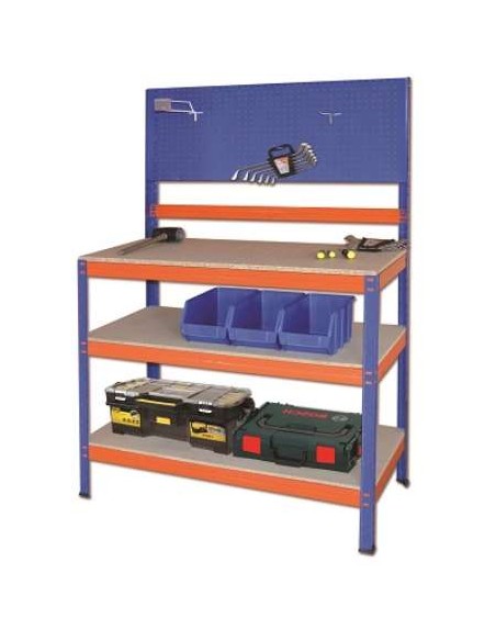 BANCO TRABAJO 150/90-100-50 LITAN - ES