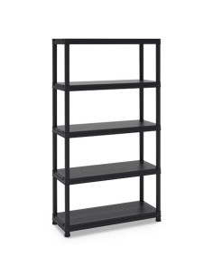 ESTANTERIA RESINA 100X40X180H BIGMAT