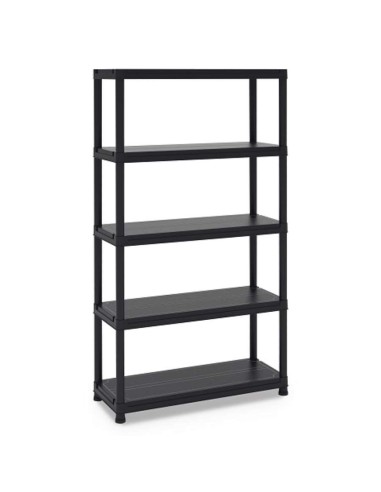 ESTANTERIA RESINA 100X40X180H BIGMAT