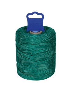 TRENCILLA 8842 POLIPROPILENO VERDE BOBINA 100M