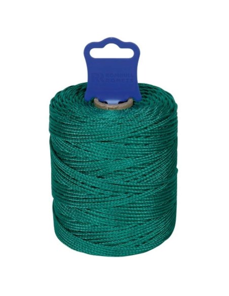 TRENCILLA 8842 POLIPROPILENO VERDE BOBINA 100M
