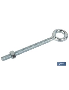 HEMBRILLA CON TUERCA M-3X25