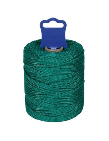 TRENCILLA 8842 POLIPROPILENO VERDE BOBINA 100M