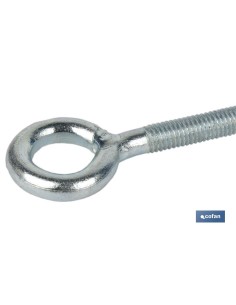 HEMBRILLA CON TUERCA M-6X90 2