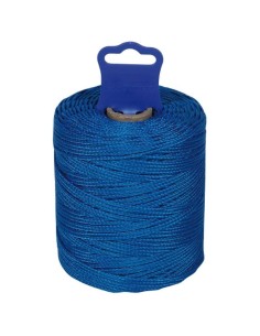 TRENCILLA 8842 POLIPROPILENO AZUL BOBINA 100M