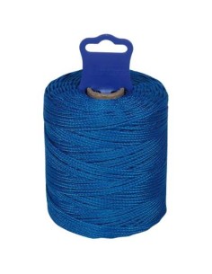 TRENCILLA 8842 POLIPROPILENO AZUL BOBINA 100M 2