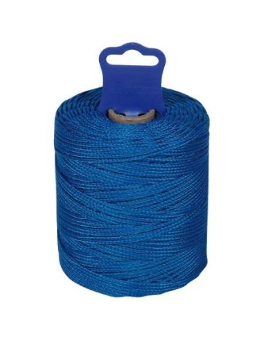 TRENCILLA 8842 POLIPROPILENO AZUL BOBINA 100M