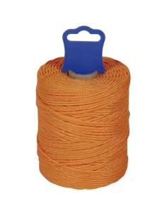 TRENCILLA 8842 POLIPROPILENO NARANJA BOBINA 100M