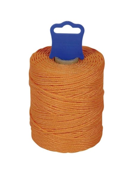 TRENCILLA 8842 POLIPROPILENO NARANJA BOBINA 100M
