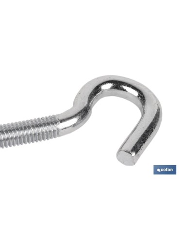 CANCAMO CON TUERCA M-10X70