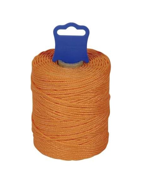 TRENCILLA 8842 POLIPROPILENO NARANJA BOBINA 100M