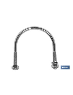 ABARCON CINCADO M - 8 1 1/2 48MM Venta unitaria