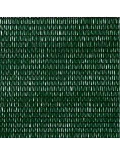 MALLA OCULTACION PE/RF 90% VERDE 2X50 BIGMAT
