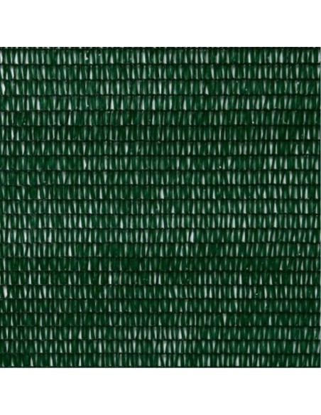 MALLA OCULTACION PE/RF 90% VERDE 2X50 BIGMAT