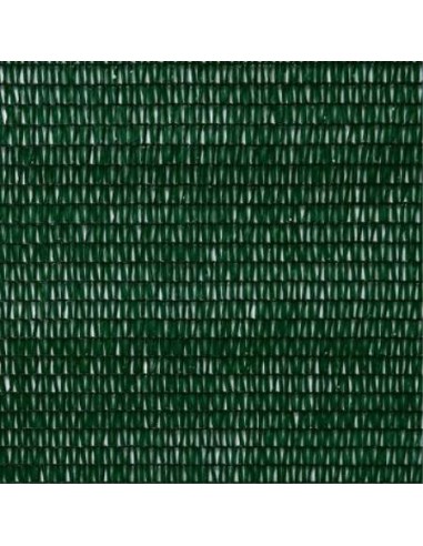 MALLA OCULTACION PE/RF 90% VERDE 2X50 BIGMAT