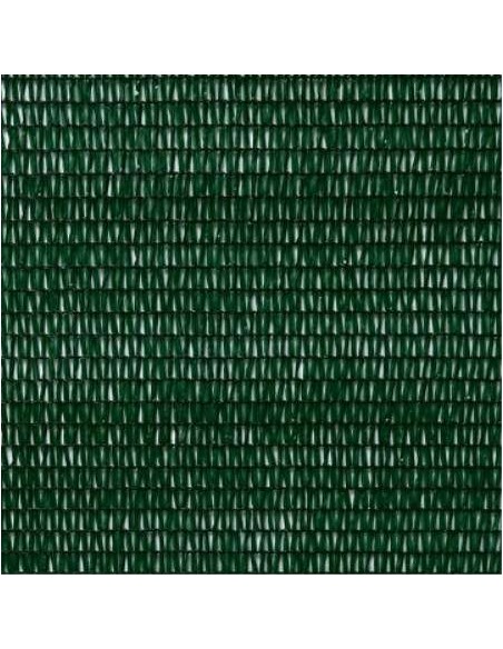 MALLA OCULTACION PE/RF 90% VERDE 2X50 BIGMAT