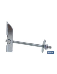 GANCHO BASCULANTE C/ESPARRAGO M-5 VENTA UNITARIA