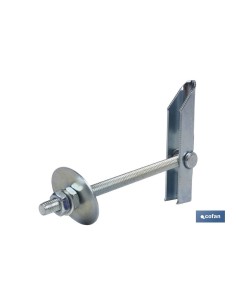 GANCHO BASCULANTE C/ESPARRAGO M-5 VENTA UNITARIA 2