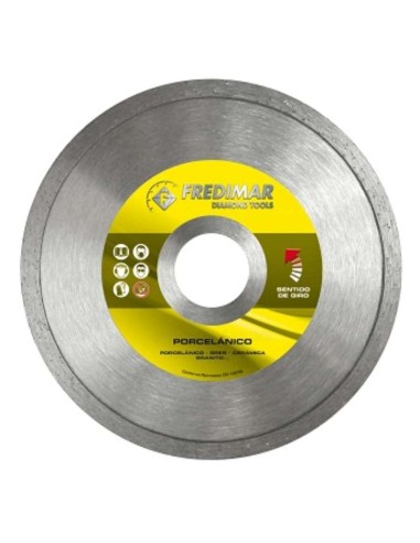 DISCO C/S 115 DIAMANTE PORCELANICO SLIM CONTINUO