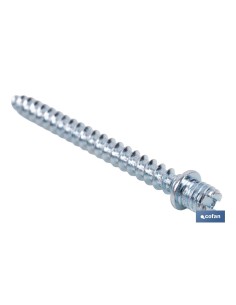 TIRAFONDO PARA ABRAZADERA METALICA 8X40 Venta unitaria 2