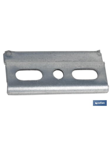 PLACA COLGADOR 60 MM VENTA UNITARIA