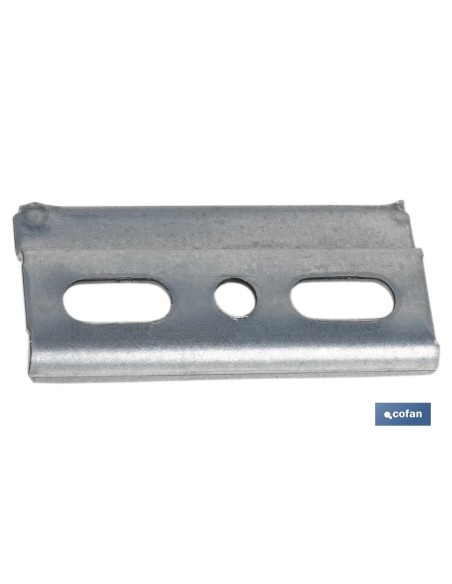 PLACA COLGADOR 60 MM VENTA UNITARIA