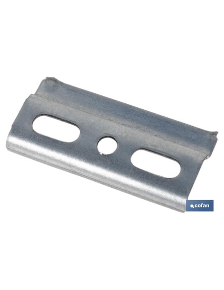 PLACA COLGADOR 60 MM VENTA UNITARIA