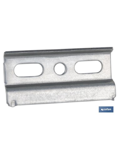 PLACA COLGADOR 60 MM VENTA UNITARIA